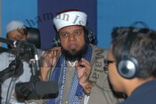 Tetamu IKIMfm Sheikh Faisal Hamid Canada