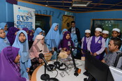Lawatan Sekolah Rendah Islam Al-Amin