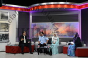 Tetamu TV Alhijrah Pn. Enizahura