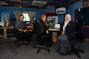Tetamu IKIMfm Hartini