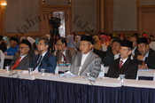 Konvensyen "Pemacuan Transformasi Sistem Perundangan Islam di Malaysia"