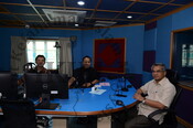 Slot "Warna Pagi IKIM" bersama Pengerusi Lembaga Pemegang Amanah YaPEIM