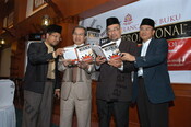 Majlis Pelancaran Buku