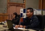 Sesi Taklimat Dasar Latihan, Peraturan-Peraturan dan Syarat-Syarat Perkhidmatan IKIM