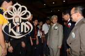 Seminar Pendidikan Sepanjang Hayat Peringkat Nasional 2015 (Isu dan Cabaran)