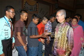 Seminar “Transformasi Belia Muslim”