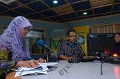 Tetamu Radio IKIMfm JKM