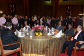 Majlis Sambutan Hari Raya Aidilfitri, Jabatan Perdana Menteri
