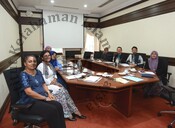 Lawatan dari The Spiritual Assembly of The Bahais of Malaysia