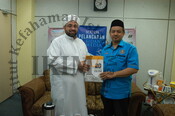 Tetamu IKIMfm Tn. Sheikh Affiuddin Al-Jailani