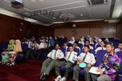 Lawatan Sekolah Menengah Kebangsaan Sri Gading Batu Pahat