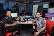 Tetamu Slot Warna Pagi IKIM bersama Ali XPDC