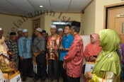 Lawatan Taman Kobena Johor Bahru