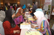Program Hari Sihat Warga IKIM