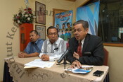 Sidang Media Karnival Melaka