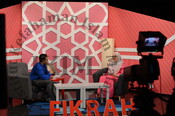 Tetamu slot rancangan bual bicara "Fikrah" terbitan TV1 (RTM)