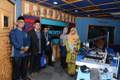 Lawatan Bahagian Dakwah JAIS, Selangor