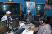 Tetamu IKIMfm Mufti Mesir
