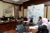 Kunjungan hormat daripada Persatuan Pengguna Islam Malaysia (PPIM)