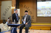 Sesi Townhall YB Datuk Seri Dr. Mujahid bin Yusof bersama Penyelidik & Pengamal Media