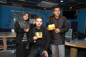Tetamu IKIMfm Sami Yusof