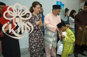 Iftar Prihatin IKIMfm PBSM