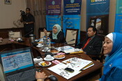 Lawatan Kerja Pusat Islam, Universiti Utara Malaysia