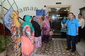 Temubual dan Thumprint Terakhir Ketua Pengarah IKIM