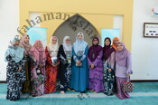 Ceramah Kefahaman Islam Program "Marilah Bertanya"