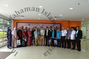 Kunjungan Hormat UPNM