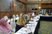 Muzakarah Pakar "Literasi Kewangan Islam : Konsep, Kepentingan Dan Pengukuran"