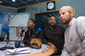 Tetamu IKIMfm Native Deen
