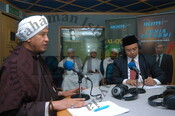 Tetamu IKIMfm Bapak Nuruddin
