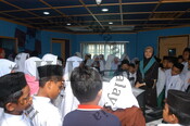 Lawatan Sekolah Rendah Lang Tengah Banting