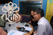 Sidang Media Ramli Sarip