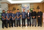 20260504 Kunjungan Hormat ke Waqaf An-nur Corporation Berhad