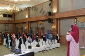 Program motivasi bersama Prof. Dr. Muhaya Mohamad