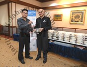 Program My Singgah Korban