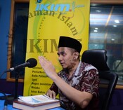 Slot "Imanuna" (Iman Kami) IKIMfm bersama Dr. Ayman Al-Akiti
