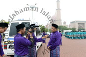 Sambutan Maulidur Rasul 1436H