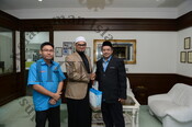 Tetamu IKIMfm Ust. Nazrul Mohd Nasir
