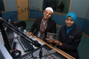 Tetamu Radio Opick