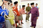 Sambutan Hari Raya IKIM 2016