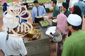 Jamuan Hari Raya IKIM 2015