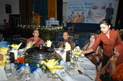 Majlis Makan Malam Ibu Mithali
