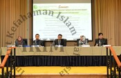 Seminar "Kefahaman Islam Mengenai Makanan Sunnah dan Makanan Moden"