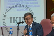 Ucaptama KP di Universiti Malaya : Prubahan Pemikiran Minda Melayu Islam Ke Arah Mencapai Kekuatan Ekonomi