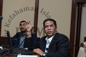 Wacana Bulanan IKIM