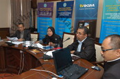 Lawatan kerja Kementerian Hal Ehwal Ugama Brunei Darussalam siri 1