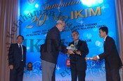 Majlis Perasmian 20th IKIM